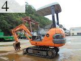 Used Construction Machine Used HITACHI HITACHI Excavator ~0.1m3 EX12-2