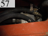 中古建設機械 中古 日立建機 HITACHI 油圧ショベル・バックホー ０．１立米以下 EX12-2