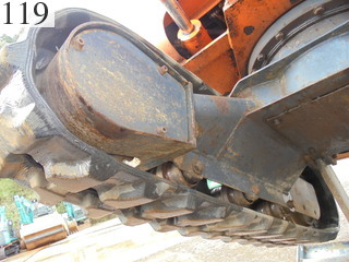 Used Construction Machine Used HITACHI HITACHI Excavator ~0.1m3 EX12-2