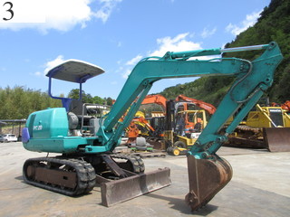 Used Construction Machine Used KOMATSU KOMATSU Excavator ~0.1m3 PC20-7