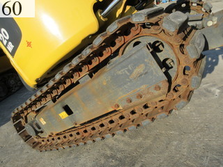 Used Construction Machine Used KOMATSU KOMATSU Excavator ~0.1m3 PC20MR-3