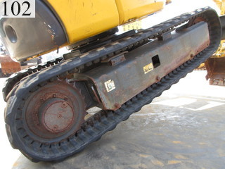 Used Construction Machine Used KOMATSU KOMATSU Excavator ~0.1m3 PC20MR-3