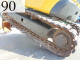 Used Construction Machine Used KOMATSU KOMATSU Excavator 0.2-0.3m3 PC30MR-3