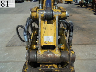 Used Construction Machine Used KOMATSU KOMATSU Demolition excavators Mini moku PC35MR-2