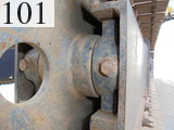 中古建設機械 中古 コマツ KOMATSU 油圧ショベル・バックホー ０．２－０．３立米 PC40MR-3N1