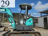 Used Construction Machine Used KOBELCO KOBELCO Excavator ~0.1m3 SK30SR-5