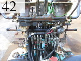 中古建設機械 中古 クボタ KUBOTA 油圧ショベル・バックホー ０．１立米以下 U-10-3