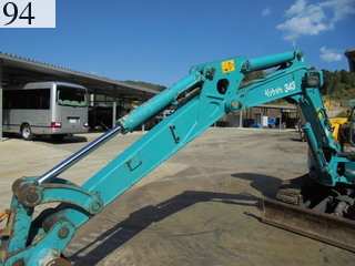 Used Construction Machine Used KUBOTA KUBOTA Excavator ~0.1m3 U-30-3S