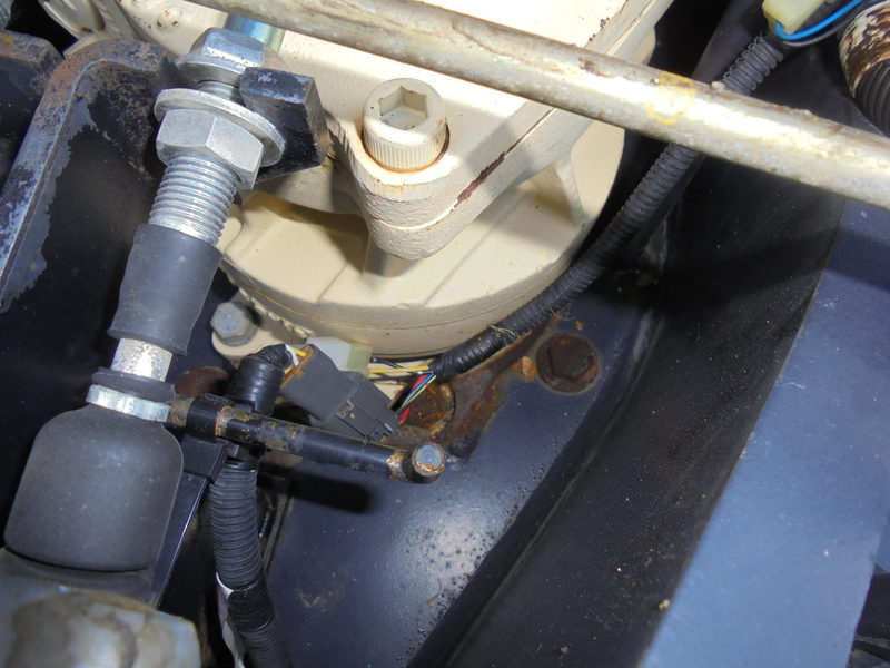 used construction machinery