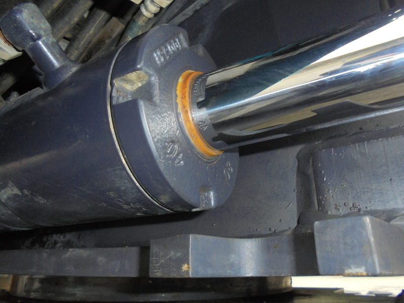 used construction machinery