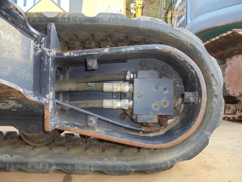 used construction machinery