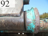 中古建設機械 中古 クボタ KUBOTA 油圧ショベル・バックホー ０．２－０．３立米 U-40-5