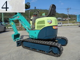 Used Construction Machine Used YANMAR YANMAR Excavator ~0.1m3 ViO10-2A