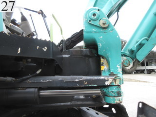 Used Construction Machine Used YANMAR YANMAR Excavator 0.2-0.3m3 ViO40-5B