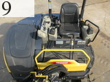 Used Construction Machine Used YANMAR YANMAR Excavator 0.2-0.3m3 ViO45-6