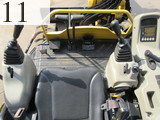 Used Construction Machine Used YANMAR YANMAR Excavator 0.2-0.3m3 ViO45-6