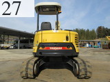 Used Construction Machine Used YANMAR YANMAR Excavator 0.2-0.3m3 ViO45-6