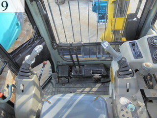 Used Construction Machine Used YANMAR YANMAR Forestry excavators Grapple / Winch / Blade ViO50-5