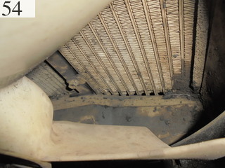中古建設機械 中古 ヤンマーディーゼル YANMAR 林業機械 グラップル・ウインチ・排土板 ViO50-5