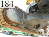 Used Construction Machine Used YANMAR YANMAR Forestry excavators Grapple / Winch / Blade ViO55-6