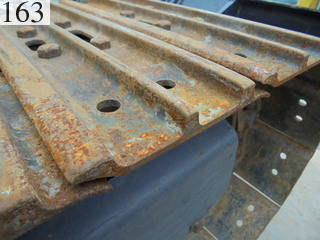 中古建設機械 中古 ヤンマーディーゼル YANMAR 林業機械 グラップル・ウインチ・排土板 ViO55-6