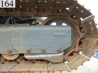 中古建設機械 中古 ヤンマーディーゼル YANMAR 林業機械 グラップル・ウインチ・排土板 ViO55-6