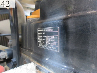 中古建設機械 中古 日立建機 HITACHI 油圧ショベル・バックホー ０．２－０．３立米 ZX40U-3