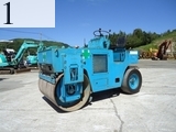 Used Construction Machine Used BOMAG NIPPON BOMAG NIPPON Roller Vibration rollers for paving BW110AC