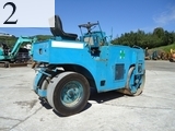 Used Construction Machine Used BOMAG NIPPON BOMAG NIPPON Roller Vibration rollers for paving BW110AC