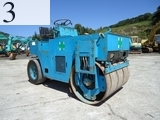 Used Construction Machine Used BOMAG NIPPON BOMAG NIPPON Roller Vibration rollers for paving BW110AC