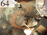 Used Construction Machine Used FURUKAWA FURUKAWA Roller Tire rollers FT20W