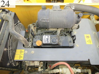 中古建設機械 中古 コマツ KOMATSU ローラー 舗装用振動ローラー JV40CW-6