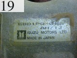 中古建設機械 中古 川崎重工業 KAWASAKI ローラー タイヤローラー KR20D
