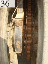 Used Construction Machine Used KAWASAKI KAWASAKI Roller Tire rollers KR20D