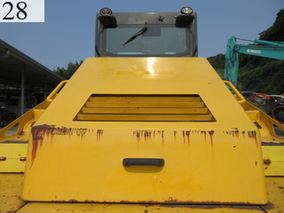 Used Construction Machine Used SAKAI SAKAI Roller Vibration rollers for earthwork SV512DH-1