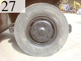 Used Construction Machine Used SAKAI SAKAI Roller Tire rollers TS7409