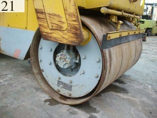 Used Construction Machine Used SAKAI SAKAI Roller Vibration rollers for paving TW450