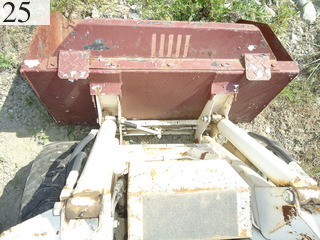 Used Construction Machine Used TCM TCM Skid steer loader Wheel type 315