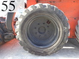 Used Construction Machine Used TOYOTA TOYOTA Skid steer loader Wheel type 5SDK7