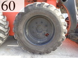 Used Construction Machine Used TOYOTA TOYOTA Skid steer loader Wheel type 5SDK7