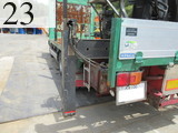 Used Construction Machine Used HINO MOTORS HINO MOTORS Truck Equipment carrier GK8JLW
