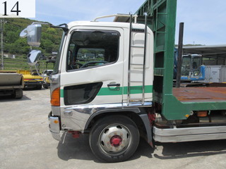Used Construction Machine Used HINO MOTORS HINO MOTORS Truck Equipment carrier GK8JLW
