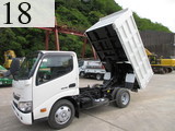 Used Construction Machine Used HINO MOTORS HINO MOTORS Truck Equipment carrier XZU620