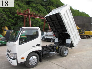 Used Construction Machine Used HINO MOTORS HINO MOTORS Truck Equipment carrier XZU620
