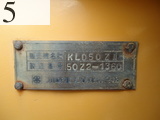 中古建設機械 中古 川崎重工業 KAWASAKI ホイール・ローダ １．０立米以上 50ZII