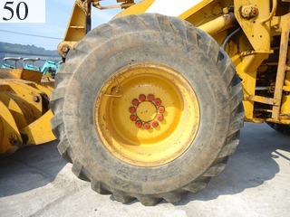 Used Construction Machine Used KOMATSU KOMATSU Wheel Loader bigger than 1.0m3 510