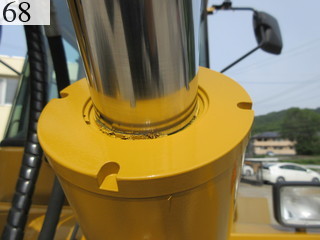 Used Construction Machine Used KAWASAKI KAWASAKI Wheel Loader bigger than 1.0m3 60ZV-2