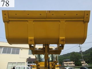 中古建設機械 中古 川崎重工業 KAWASAKI ホイール・ローダ １．０立米以上 60ZV-2