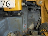 Used Construction Machine Used KAWASAKI KAWASAKI Wheel Loader bigger than 1.0m3 70ZV-2