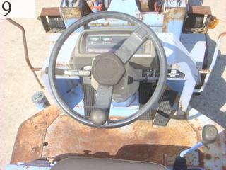 Used Construction Machine Used TCM TCM Wheel Loader smaller than 1.0m3 803